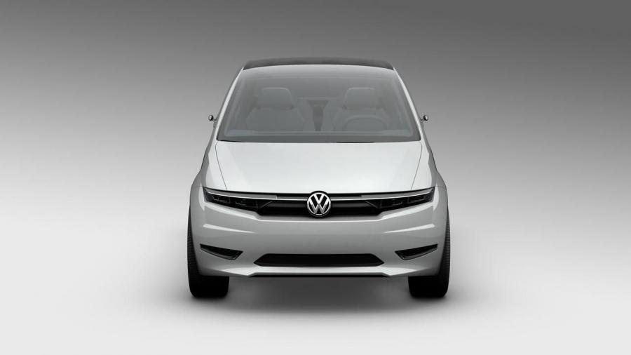  Volkswagen Giugiaro Scirocco And Polo by Italdesign 2011 года  (фото 9 из 12)